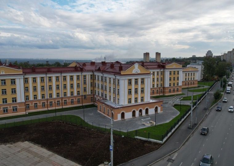 Пермская городская дума приняла бюджет на три года