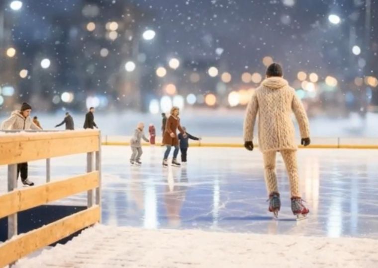 ​«Экспо-каток» в Перми откроется 31 декабря