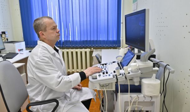 135 млн рублей направили на развитие Пермской краевой больницы им. Е.А. Вагнера 