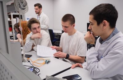 В Перми открылась вторая площадка краевой инженерной школы