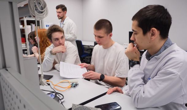 В Перми открылась вторая площадка краевой инженерной школы