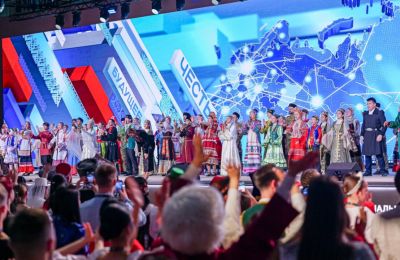 Начался прием заявок от регионов ПФО на проведение марафона Знание.Первые