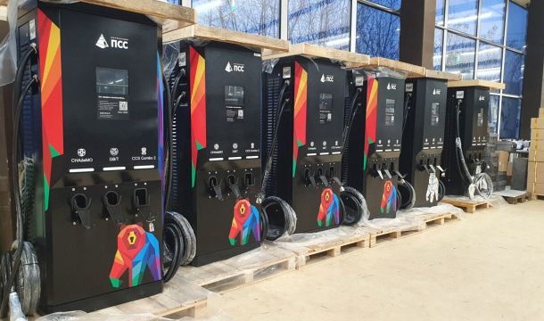 Сеть электрозарядных станций пермской компании достигла 200 объектов