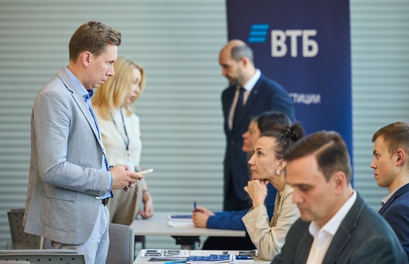Диалог об инвестициях: эксперты ВТБ встретились с клиентами и акционерами банка