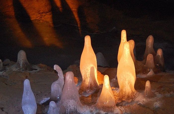 ​ООО «Сталагмит-Экскурс» проиграло суд с Роснедрами по лицензии на Большую Мечкинскую пещеру