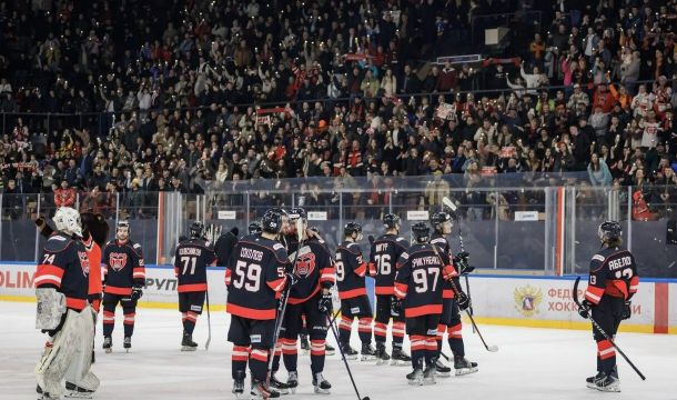 ​«Молот» переиграл «Горняк-УГМК» в овертайме