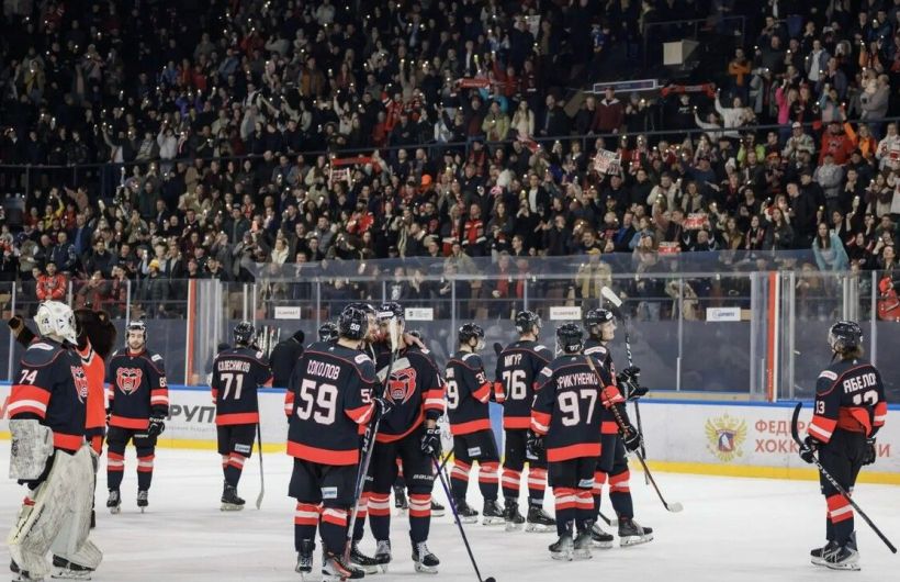 ​«Молот» переиграл «Горняк-УГМК» в овертайме