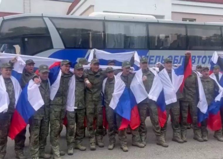 Пятый обмен военнопленными: житель Горнозаводска вернулся домой