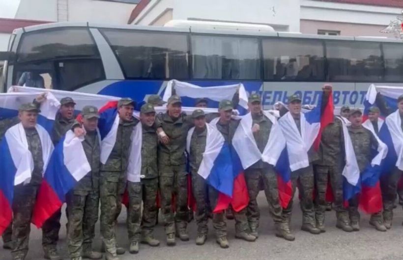 Пятый обмен военнопленными: житель Горнозаводска вернулся домой