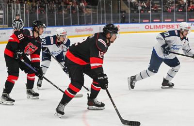 ​«Молот» переиграл «Торпедо-Горький»