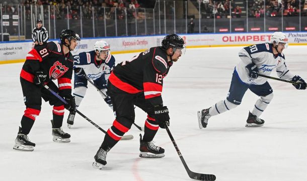 ​«Молот» переиграл «Торпедо-Горький»