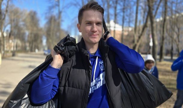​«Единая Россия» всегда рядом: помощь ветеранам и весенние субботники в Прикамье