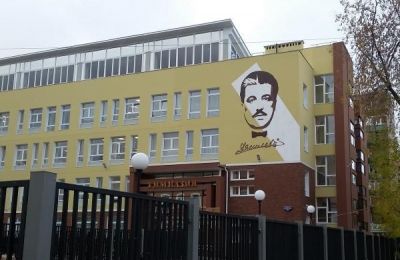 Дягилевская гимназия в Перми получила автономный статус