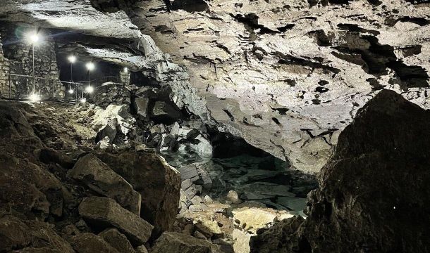 ​Для Кунгурской ледяной пещеры определены четыре зоны с индивидуальным режимом охраны