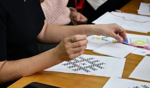 Горьковка активно участвует в крупных международных и всероссийских событиях