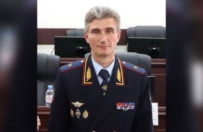 Экс-начальник УМВД России по Брянской области возглавил краевое управление МВД в Прикамье