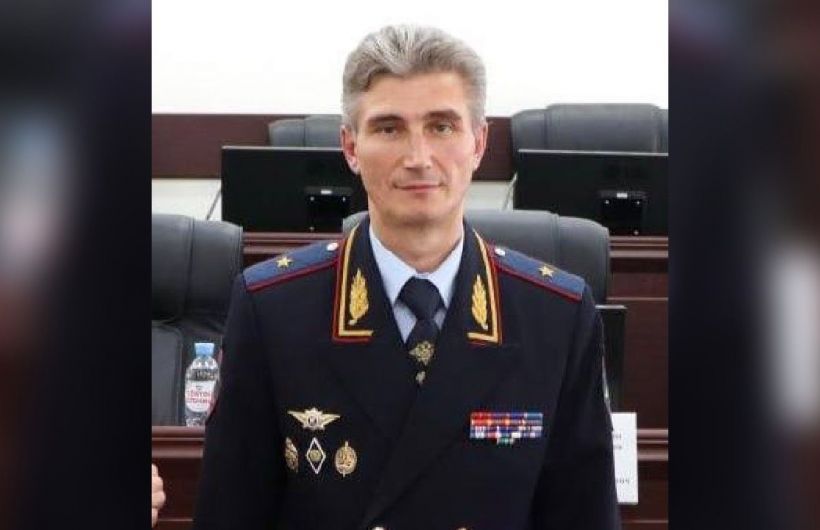 Экс-начальник УМВД России по Брянской области возглавил краевое управление МВД в Прикамье