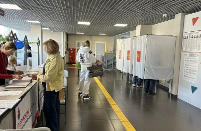 В Прикамье опровергли информацию о проверке документов у мужчин на избирательных участках