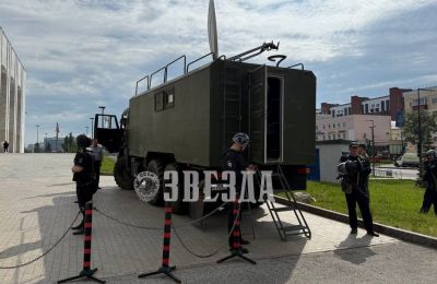 Пермь успешно провела антитеррористические учения