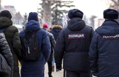 Более 1300 мест массового пребывания молодежи проверили полицейские Прикамья в ходе операции «Чистое поколение-2024»