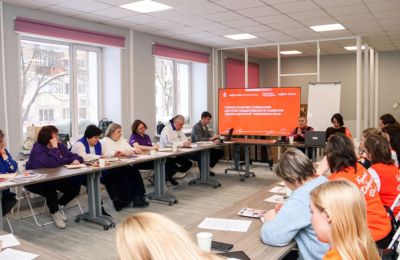 ​Добро.Центры Прикамья в 2025 году объединили более 112 тысяч волонтеров