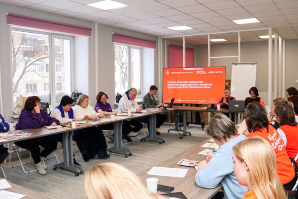 ​Добро.Центры Прикамья в 2025 году объединили более 112 тысяч волонтеров