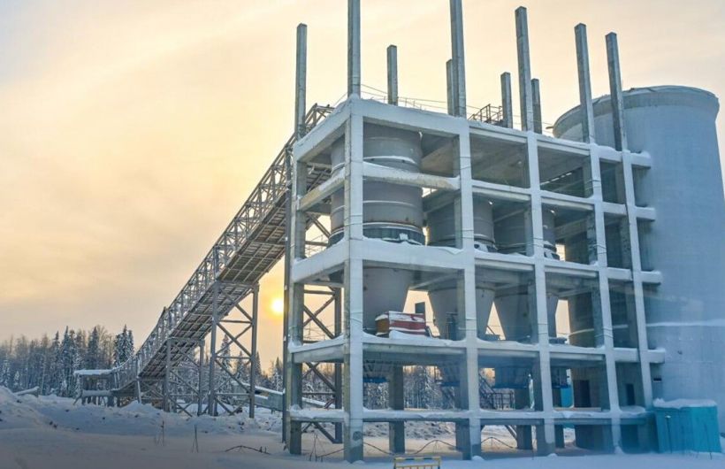 В Прикамье в 2026 году запустят производство Чусовского цементного завода