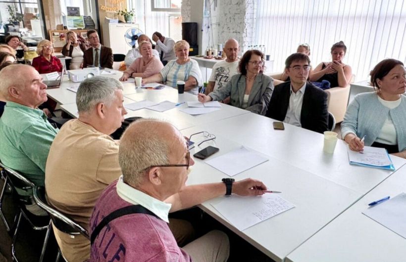 ​В Прикамье стартует «Новогодняя фабрика социальных инициатив» для активных жителей и НКО