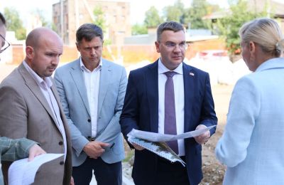 Интервью: глава Перми Эдуард Соснин рассказал об итогах дорожного ремонта и благоустройства