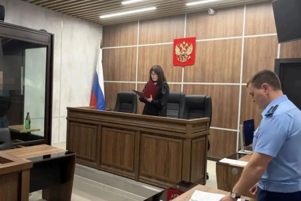 В Перми бывший полицейский получил 10 лет колонии за смертельное ДТП