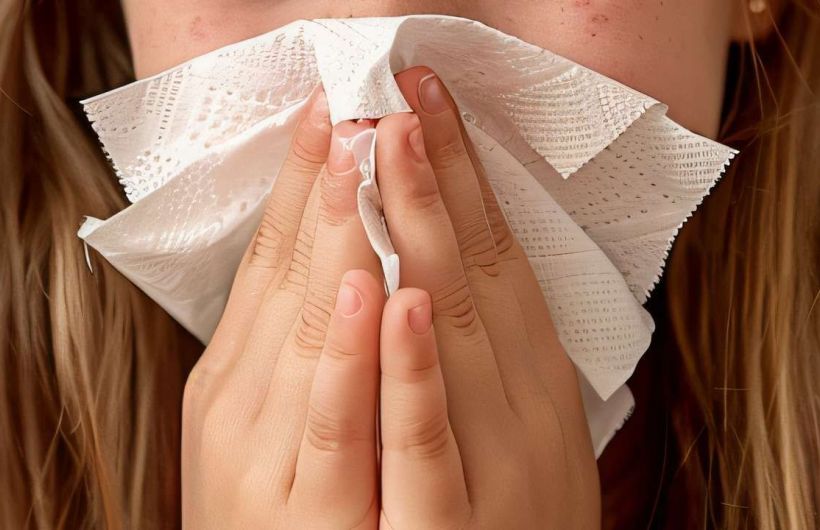 Заболеваемость ОРВИ в Прикамье снизилась