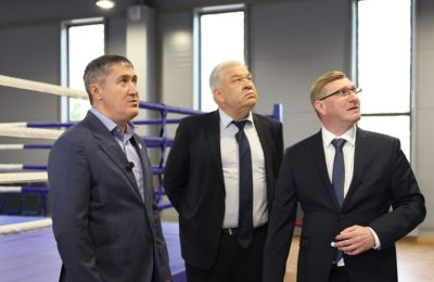 Два новых спортивных центра начали работу в Чернушке 