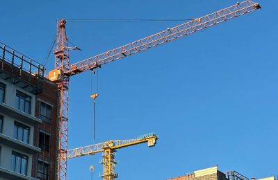 В Губахе вместо заброшенного стадиона хотят построить частные дома