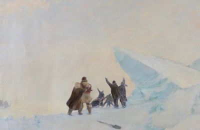 Скоро пермякам представят уникальную коллекцию искусства XX века