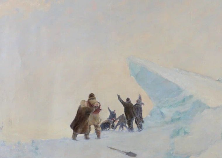 Скоро пермякам представят уникальную коллекцию искусства XX века