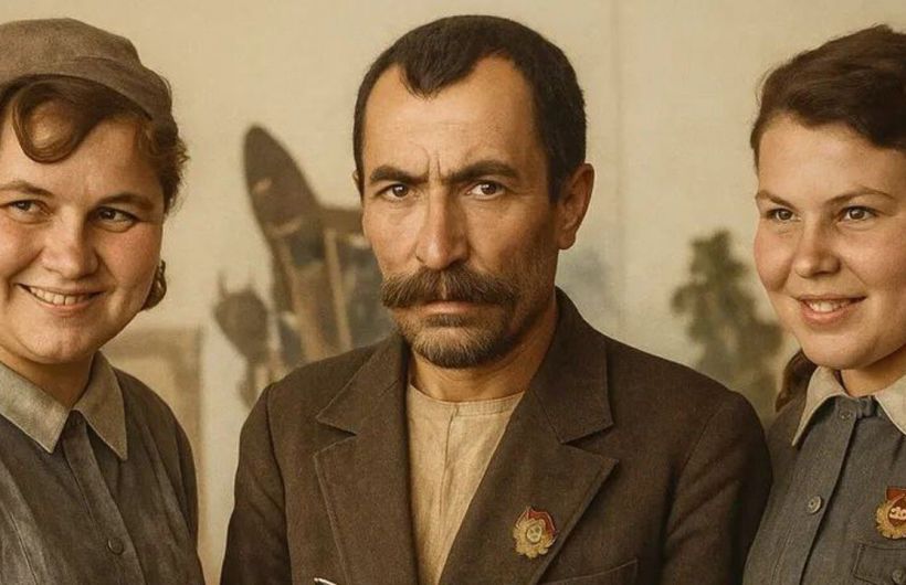 Даже пень — к Победе! Как в годы войны пермяки производили из пихты и сосны незаменимые топливо и лекарства
