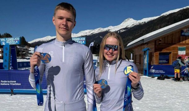 ​Прикамцы завоевали три медали на чемпионате мира по дуатлон-лыжной гонке