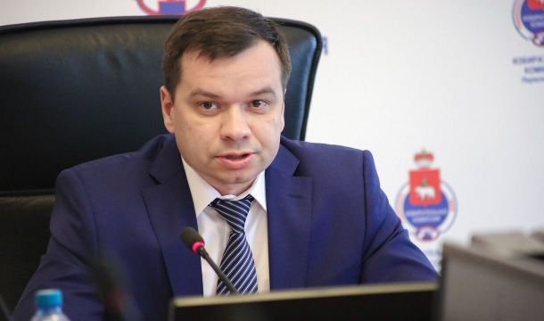Теперь официально. Выборы губернатора Пермского края пройдут 14 сентября