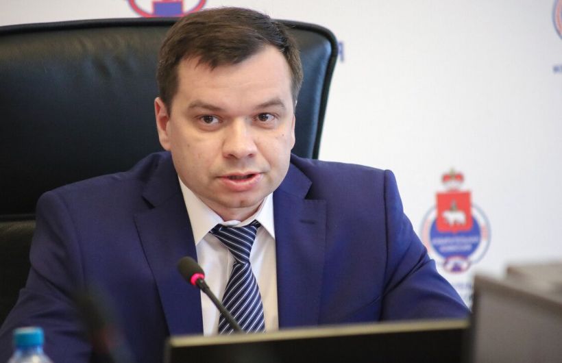Теперь официально. Выборы губернатора Пермского края пройдут 14 сентября