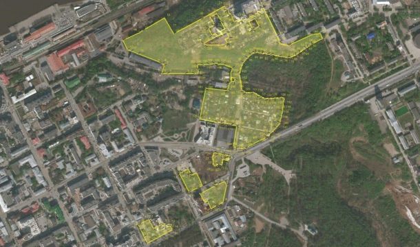 ​Пермский микрорайон Разгуляй готовится к реновации