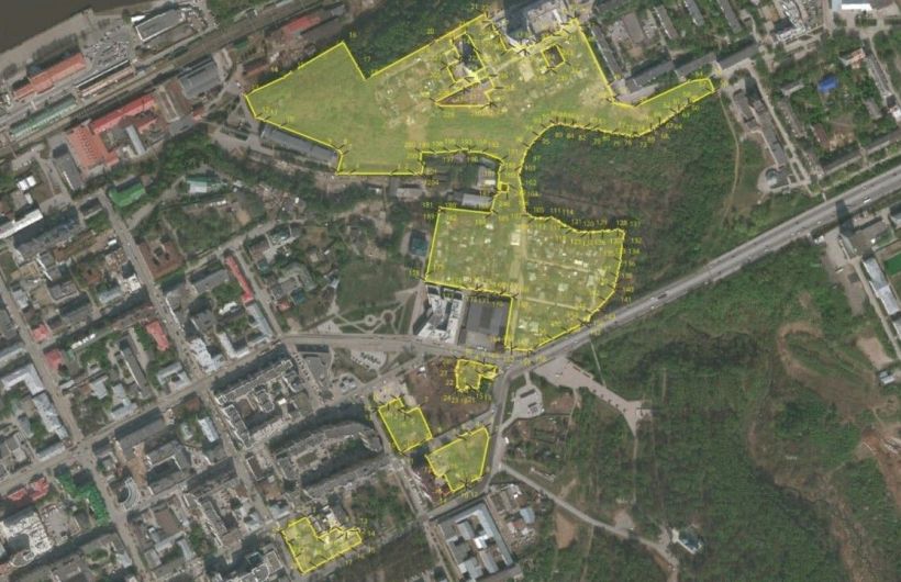 ​Пермский микрорайон Разгуляй готовится к реновации