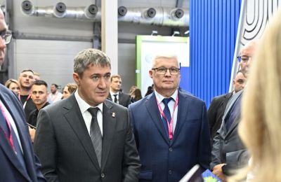 Прикамье и ВСМПО-АВИСМА развивают сотрудничество для поддержки Березников