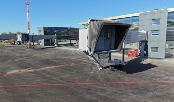 Завершены основные работы первого этапа реконструкции инфраструктуры аэропорта в Перми