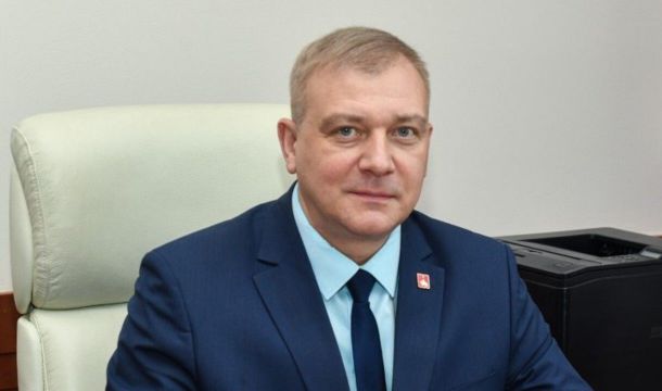 Замглавы администрации Перми покидает должность спустя год работы