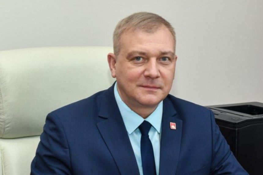 Замглавы администрации Перми покидает должность спустя год работы