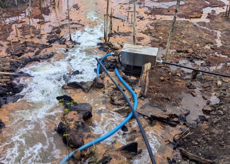 Хорошая игра при кислой мине. Очищать шахтные воды Кизбасса можно с выгодой