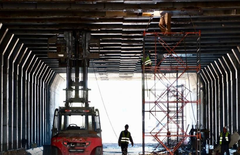 Губернатор Прикамья и замминистра транспорта РФ провели инспекцию крупных дорожных строек Перми