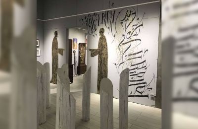 Пермская инсталляция «Русского салона» стала победителем Всероссийского конкурса визуального искусства