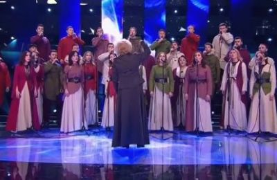 Пермский хор «Млада» вышел в финал вокального проекта страны с наивысшими баллами