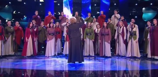 Пермский хор «Млада» вышел в финал вокального проекта страны с наивысшими баллами